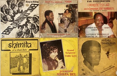 Lot 773 - African - LPs (Higher Grading Releases)