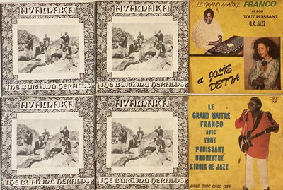 Lot 773 - African - LPs (Higher Grading Releases)