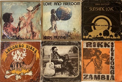 Lot 774 - African - LPs (Top Rarities)