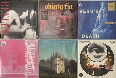 Lot 812 - ROCK / POST-PUNK / INDIE / ALT - MODERN / JAPANESE PRESSINGS - LP COLLECTION