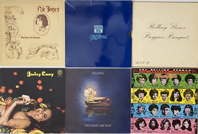 Lot 814 - ROCK / FOLK ROCK / PROG - LP COLLECTION