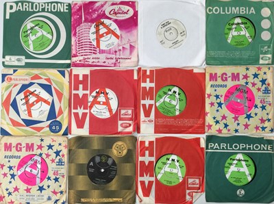 Lot 815 - 60's DEMOS - 7" COLLECTION