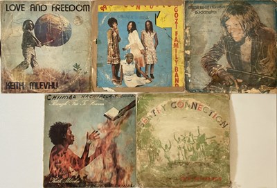 Lot 775 - African - LPs (Top Rarities)