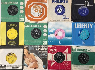 Lot 816 - 50's / 70's - 7" COLLECTION (INCLUDES RARITIES!)