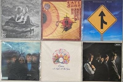 Lot 819 - CLASSIC ROCK - LP COLLECTION