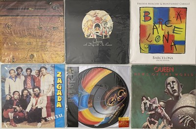 Lot 819 - CLASSIC ROCK - LP COLLECTION