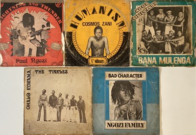 Lot 776 - African - LPs (Top Rarities)