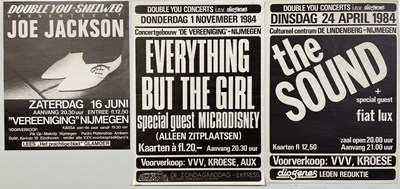 Lot 240 - 1980S CONCERT POSTERS.