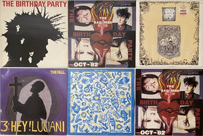 Lot 827 - PUNK / WAVE / INDIE / ALT / GOTH / AVANT / SYNTH - 12" COLLECTION