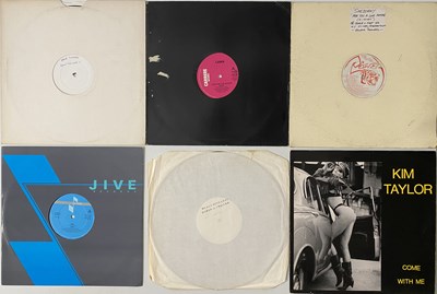 Lot 829 - DISCO / SOUL / FUNK / R&B / HIP HOP - 12" / 7"