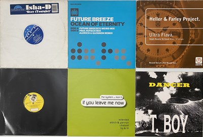 Lot 830 - HOUSE / DANCE / GARAGE / TRANCE - 12" COLLECTION