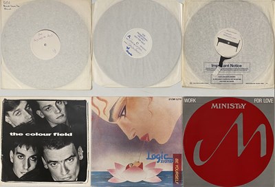 Lot 831 - COOL POP / SYNTH POP / INDIE / ALT - 12" / 7" COLLECTION