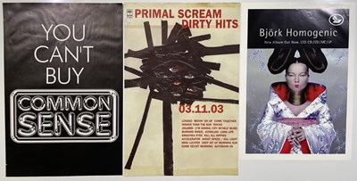 Lot 253 - POSTERS - 90S/00S INDIE.