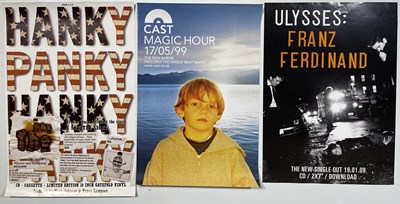 Lot 253 - POSTERS - 90S/00S INDIE.