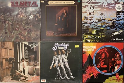 Lot 834 - ROCK / CLASSIC ROCK - LP COLLECTION
