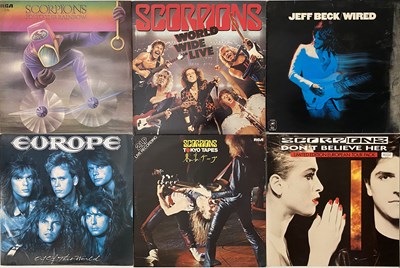 Lot 834 - ROCK / CLASSIC ROCK - LP COLLECTION