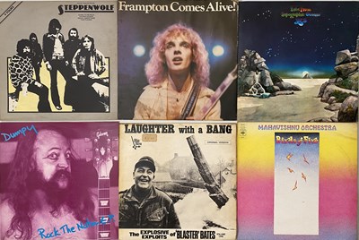 Lot 834 - ROCK / CLASSIC ROCK - LP COLLECTION