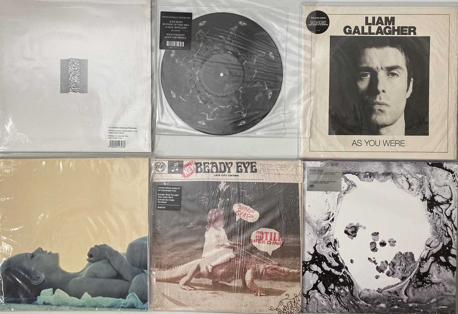 Lot 748 - INDIE/ ALT - LP PACK (MODERN PRESSINGS)