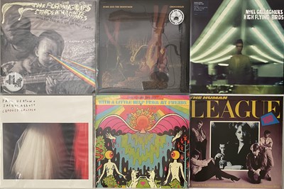 Lot 748 - INDIE/ ALT - LP PACK (MODERN PRESSINGS)