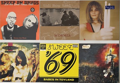 Lot 755 - INDIE/ ALT - 10" COLLECTION