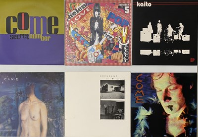 Lot 755 - INDIE/ ALT - 10" COLLECTION