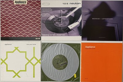 Lot 755 - INDIE/ ALT - 10" COLLECTION