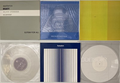 Lot 755 - INDIE/ ALT - 10" COLLECTION