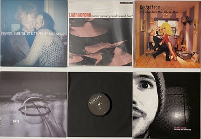 Lot 755 - INDIE/ ALT - 10" COLLECTION