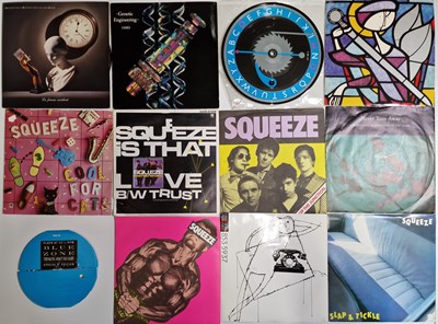 Lot 758 - PUNK/ WAVE/ INDIE - 7" COLLECTION