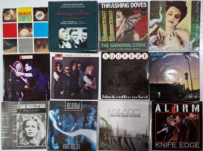 Lot 758 - PUNK/ WAVE/ INDIE - 7" COLLECTION