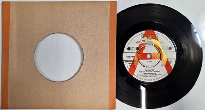 Lot 759 - LONG JOHN BALDRY - THE DRIFTER/ ONLY A FOOL BREAKS HIS OWN HEART 7" (UK PROMO - UNITED ARTISTS UP 1136)