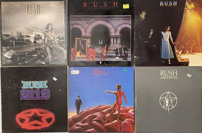 Lot 835 - ROCK - LP COLLECTION