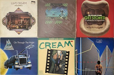 Lot 835 - ROCK - LP COLLECTION