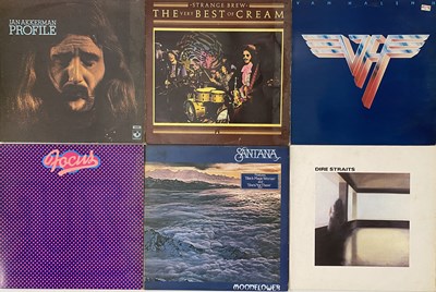 Lot 835 - ROCK - LP COLLECTION