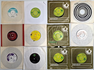 Lot 760 - PROG/ PSYCH - 7" COLLECTION