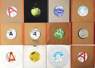 Lot 761 - 60s/ 70s - PSYCH/ ROCK/ SOUL/ MOD/ BEAT - 7" PROMOS PACK