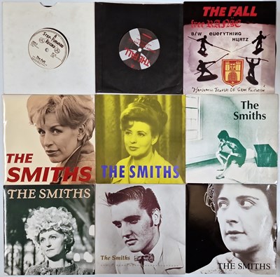 Lot 762 - MANCHESTER - INDIE/ ALT 7" COLLECTION