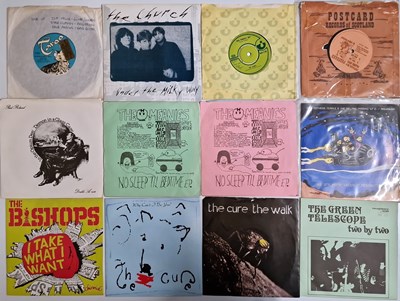 Lot 763 - PUNK/ WAVE/ INDIE - 7" COLLECTION