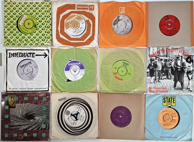 Lot 764 - CLASSIC ROCK & POP - 7" COLLECTION