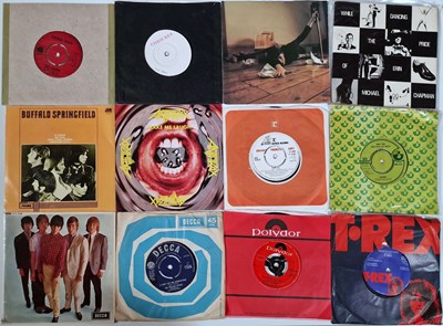 Lot 764 - CLASSIC ROCK & POP - 7" COLLECTION