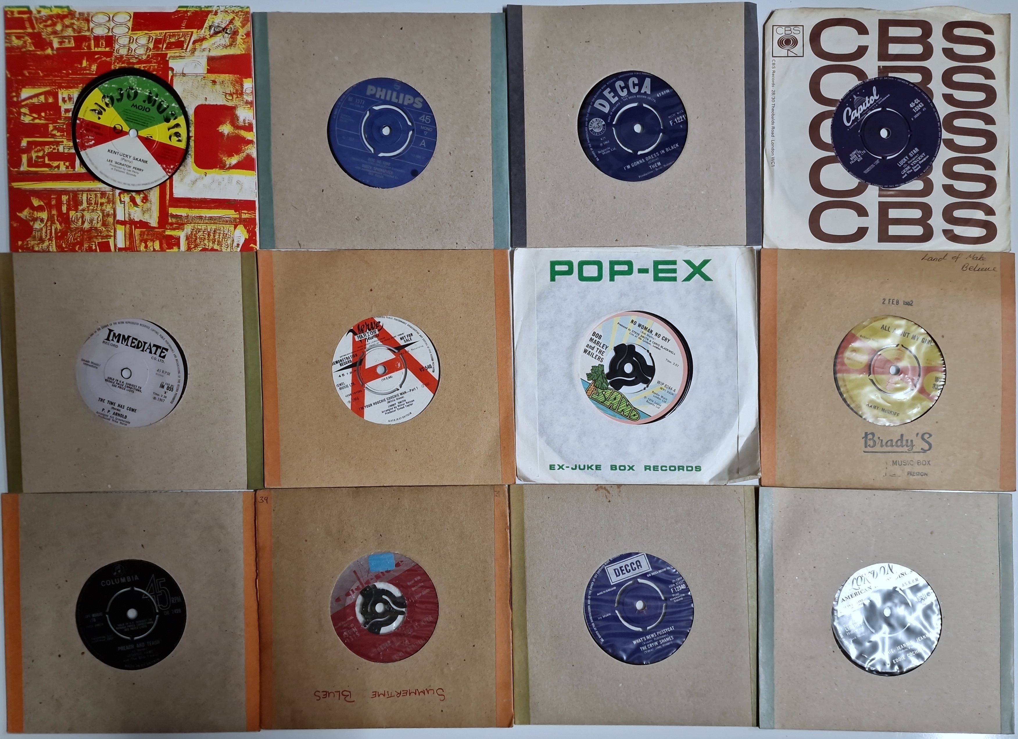 Lot 765 - 50s TO 80s ROCK & POP 7