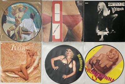 Lot 840 - EROTIC / NUDE / CHEESECAKE - LP COLLECTION