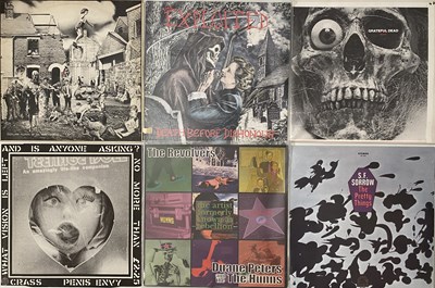 Lot 841 - ROCK - LP COLLECTION