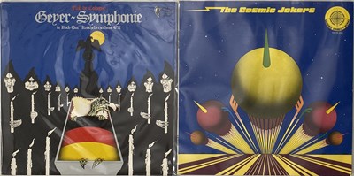 Lot 766 - 1974 KRAUTROCK LP RARITIES PACK