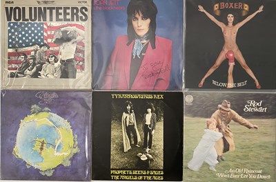 Lot 843 - ROCK - LP COLLECTION