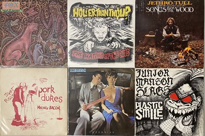 Lot 843 - ROCK - LP COLLECTION