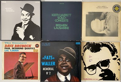 Lot 770 - JAZZ - LP COLLECTION