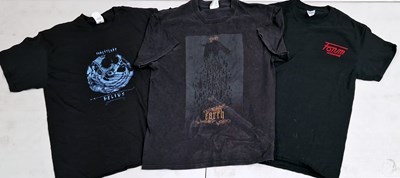 Lot 341 - MUSIC CLOTHING - PSYCH / ROCK / FESTIVALS C 1990S/00S.