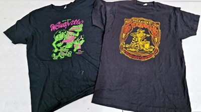 Lot 341 - MUSIC CLOTHING - PSYCH / ROCK / FESTIVALS C 1990S/00S.