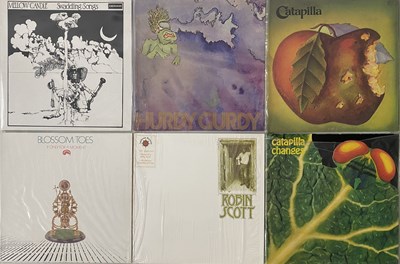 Lot 771 - PROG/ PSYCH - LP PACK (INC REISSUES)